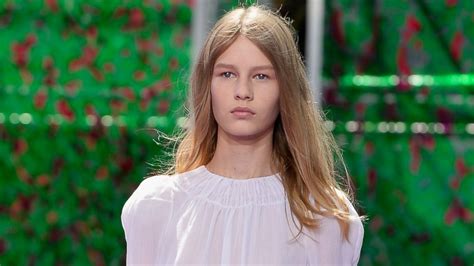 14 year old model dior|This is the New Face of Dior and She's Only 14 Years Old.